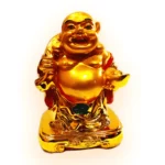 Laughing Buddha With Potali