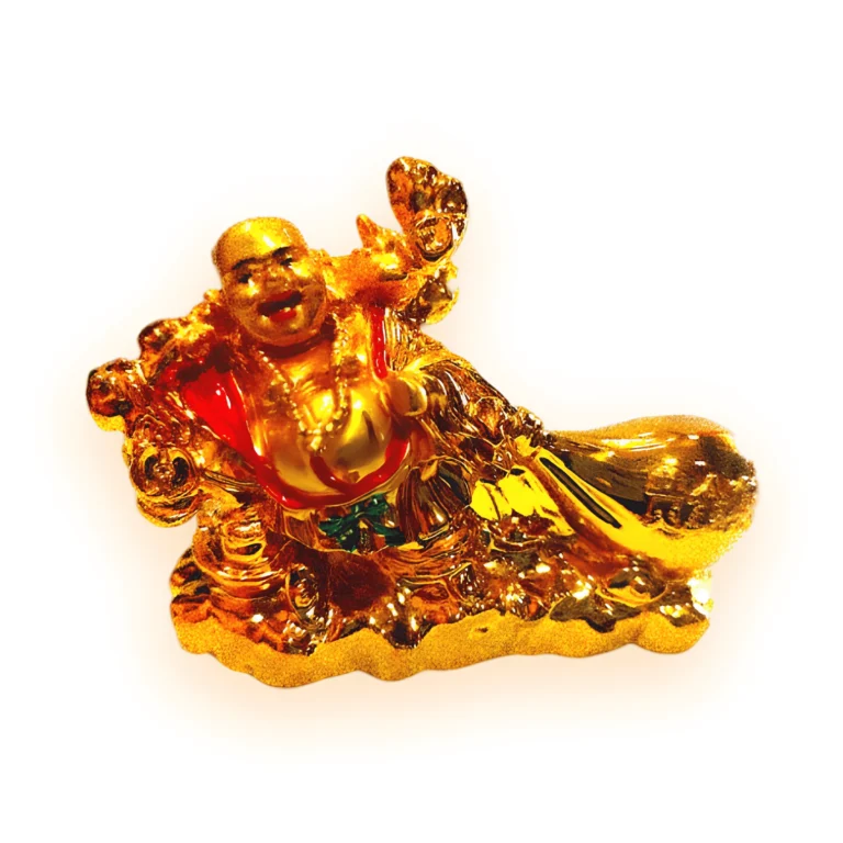 Devsamagri Laughing Buddha