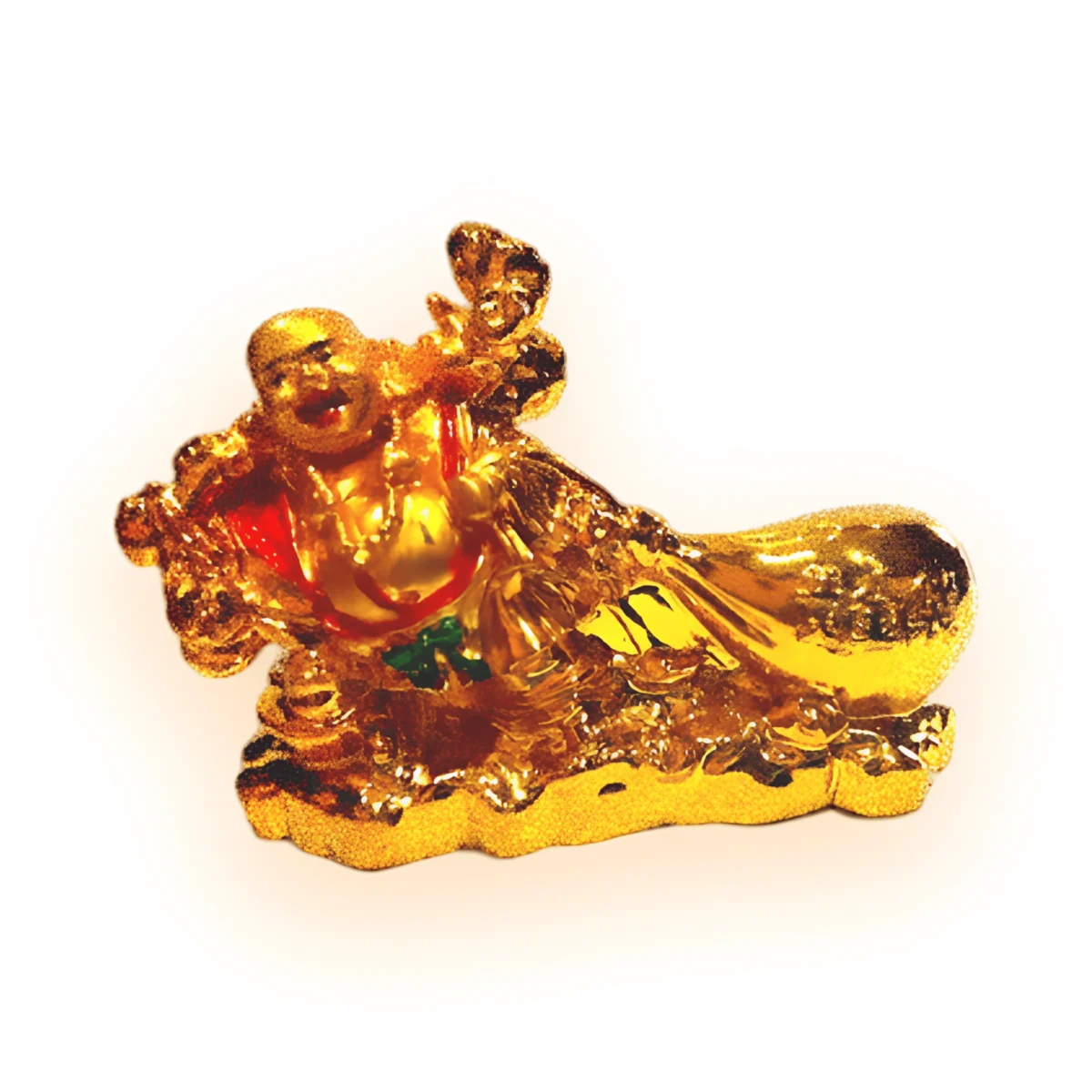 Devsamagri Laughing Buddha