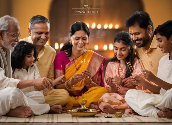 Indian Family
