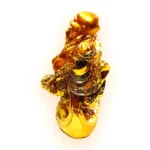 Laughing Buddha Standing Position